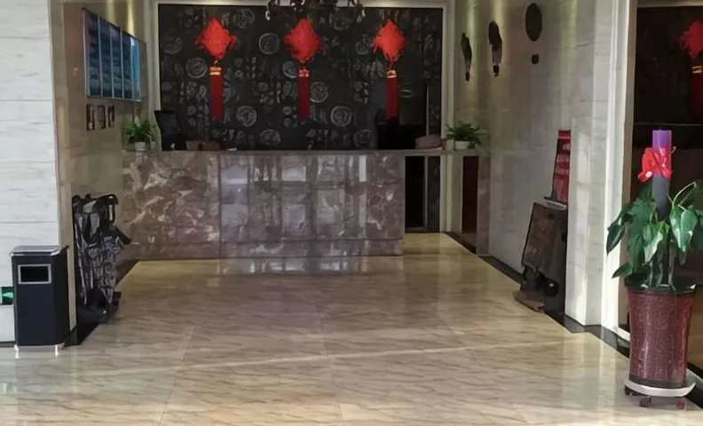 Kaisheng Hotel Luochuan