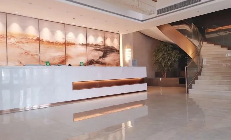 Dalian yuanfeng hotel