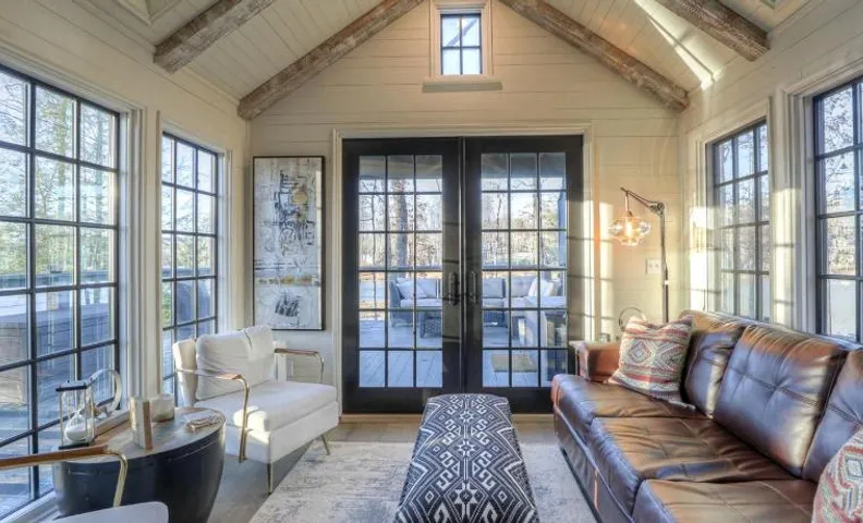 Magical Tiny Cottage with Lovely Outdoor Living in Tennessee
