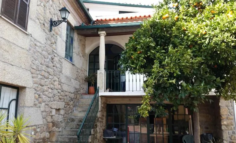 Nossa Casa na Aldeia