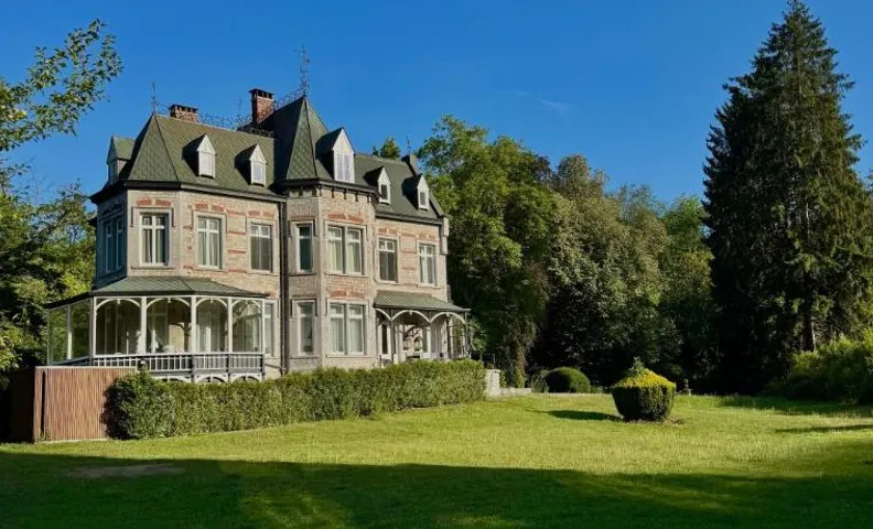 Hotel Château de Palogne
