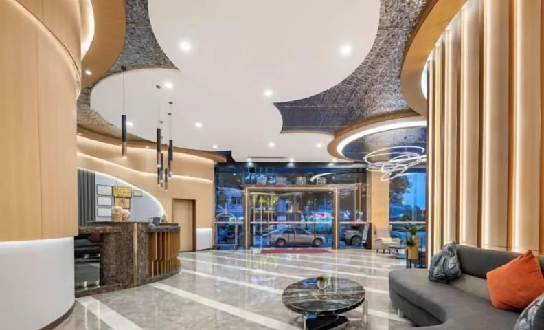 Meisi Park Lane Hotel (Heshan Qianjin South Road)