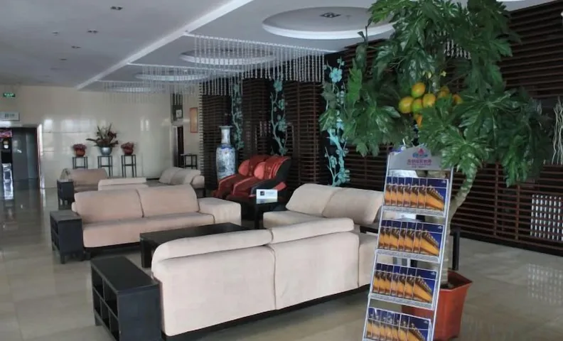 Huili Business Apartment (Jiayuguan Donghu Scenic Area Datang Food Street Branch)