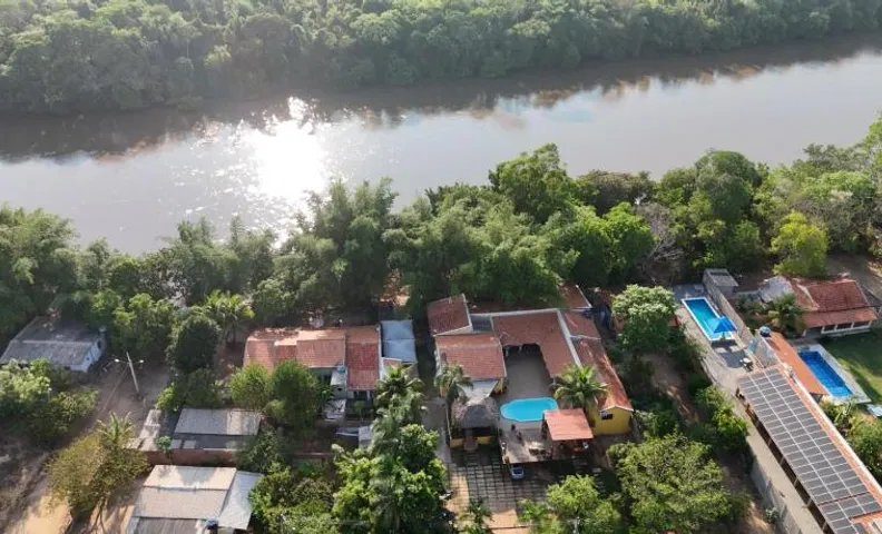 Rancho Sayar - Coxim- Mato Grosso do Sul