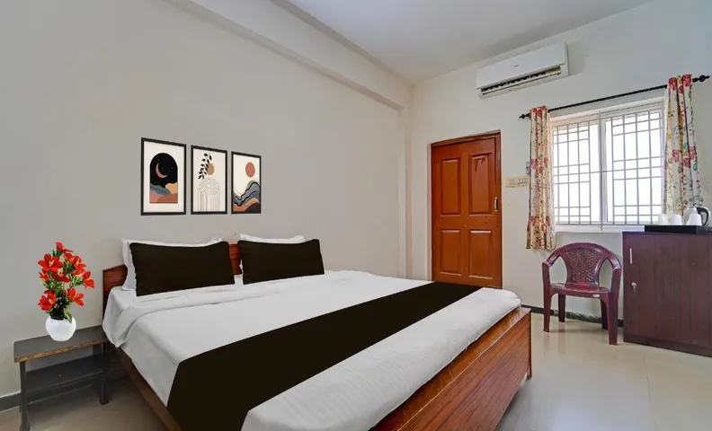 Hotel O Sulur Bus Terminal Formerly Sri Sakthi Vinayagar Residency