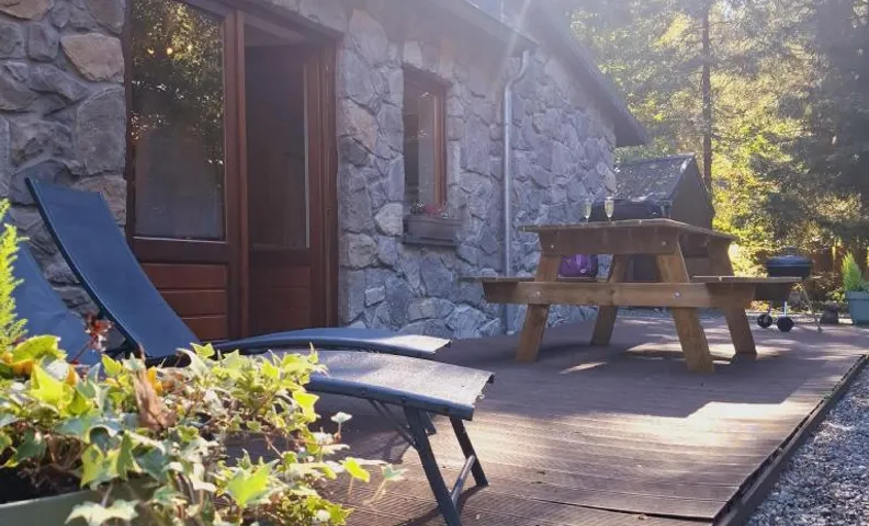 Le Ri de Vâ Maboge La Roche en Ardenne