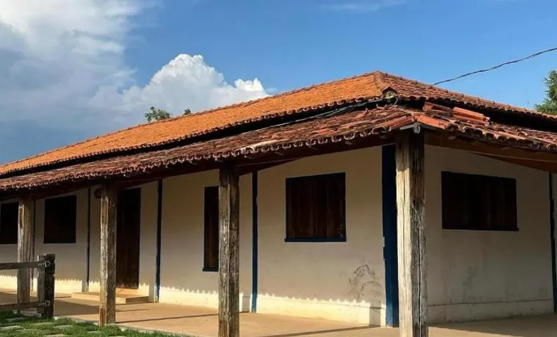 Sitio Cheiro Do Campo