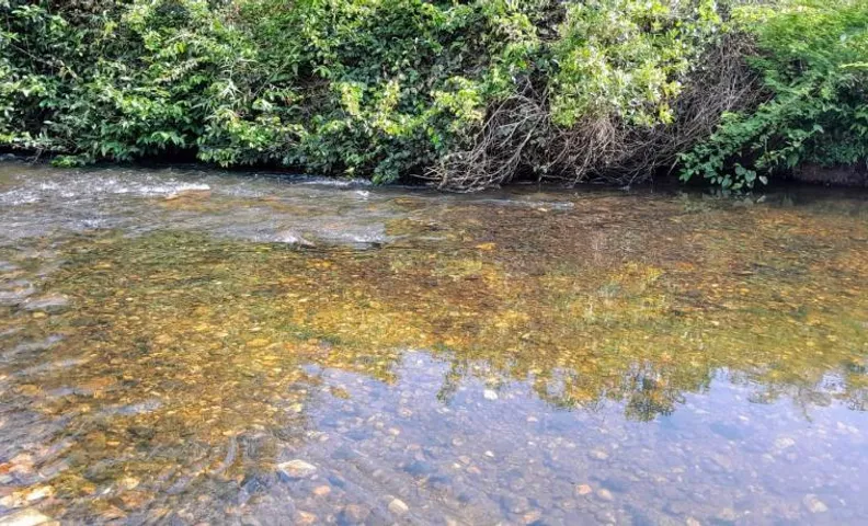 Chalé Harmonia em Vivenda Vista da Serra