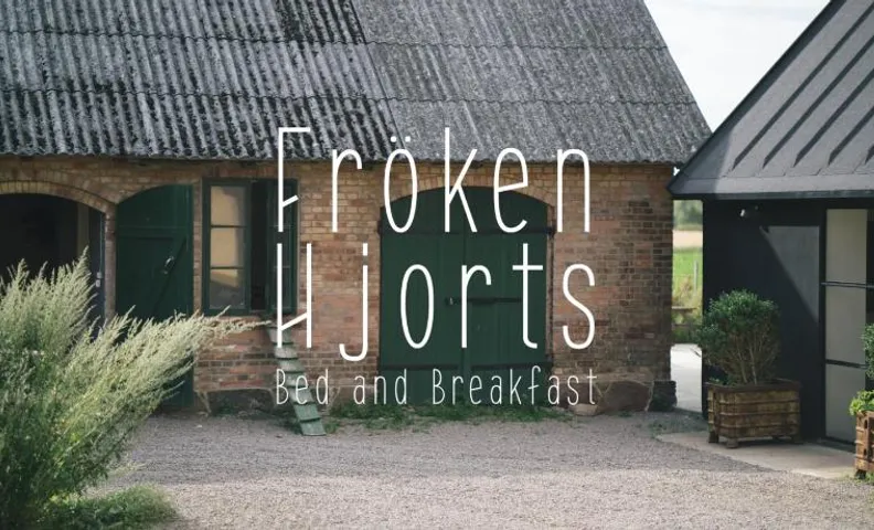 Froken Hjorts Bed and Breakfast