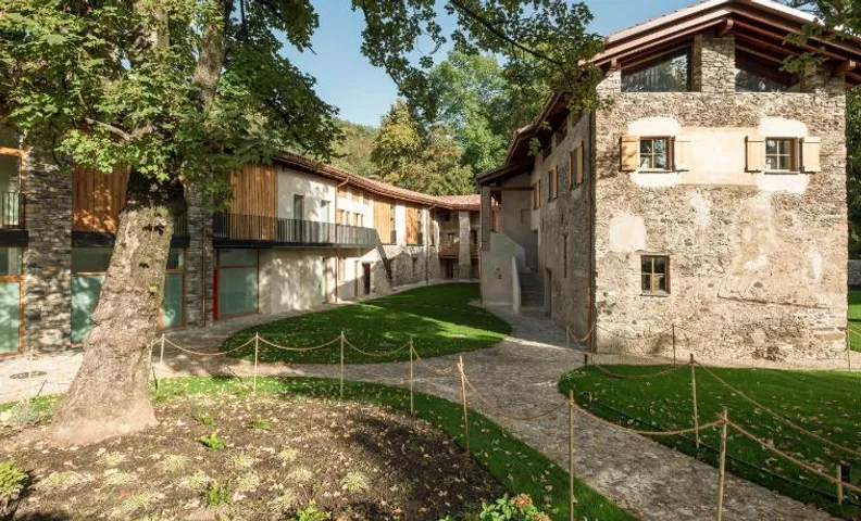 Locanda della Masseria a Porza, Lugano