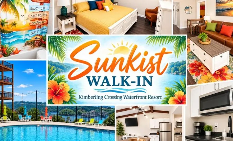 Sunkist at Kimberling Crossing