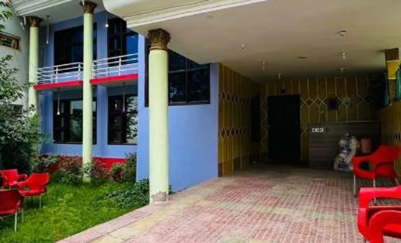 Golden Eyes Guest House - Sermik