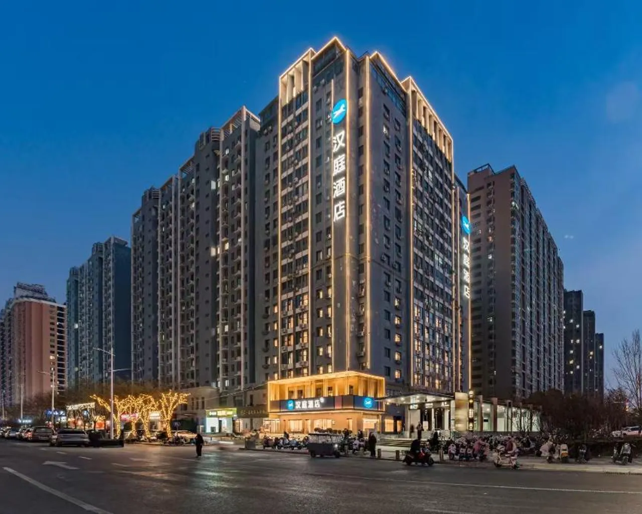 숙소 외관