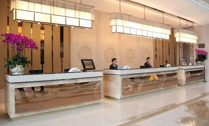 Jinling Haizhou Bayview Conference Center