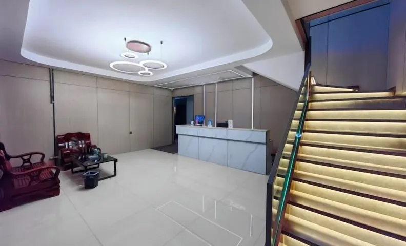 Binxi Hotel (Linfen Yingbin Avenue Museum Branch)