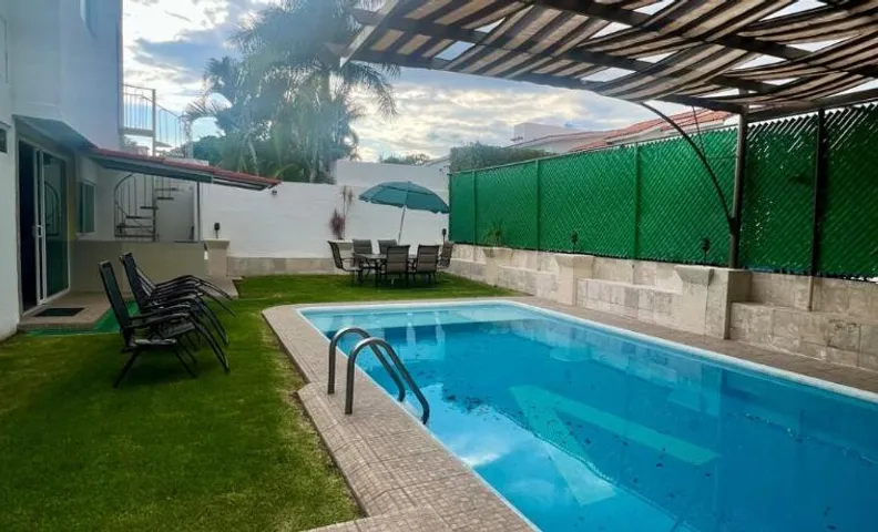 Villa Nido Lomas de Cocoyoc Private Pool & Garden