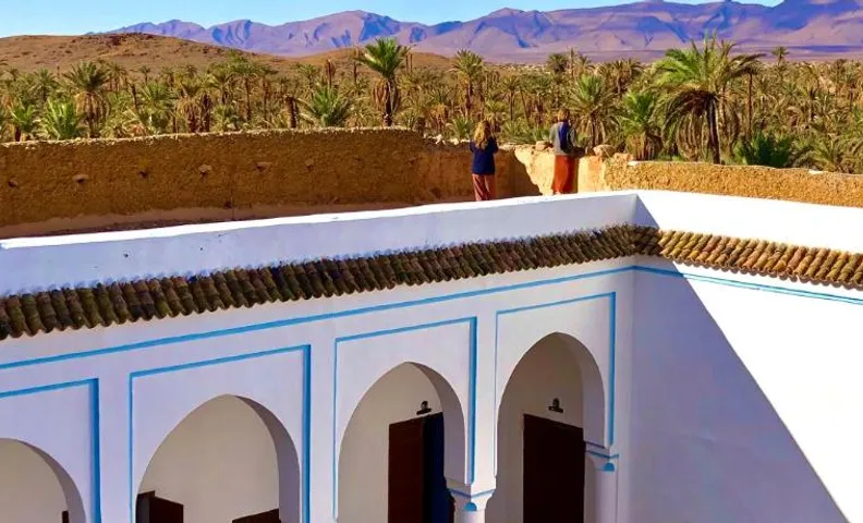 Riad bounaylat