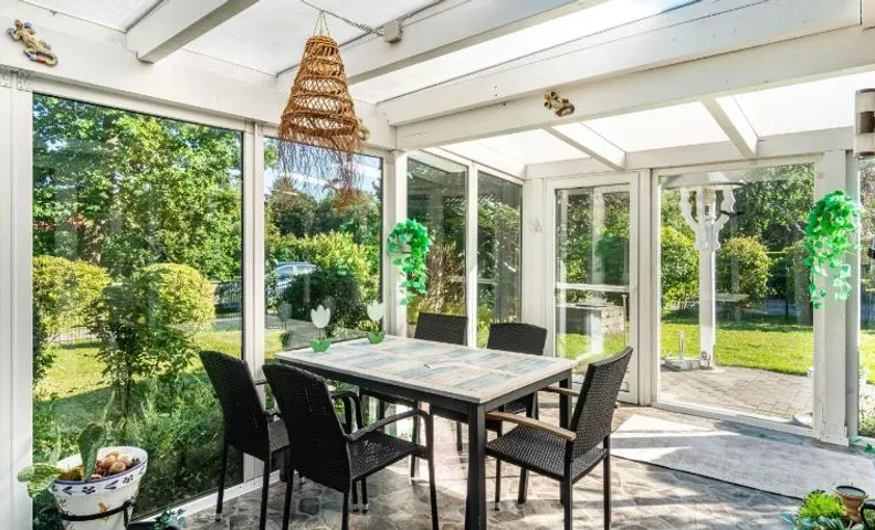 Haus Storchennest mit Sauna