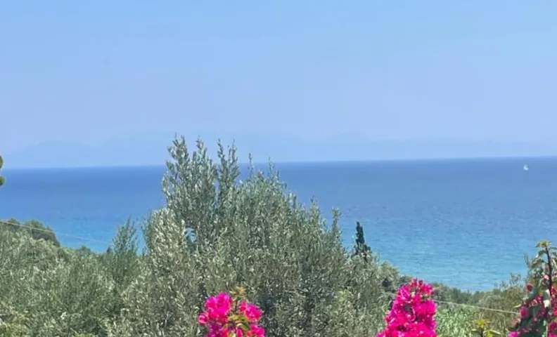Olive & Sea Villa Koroni