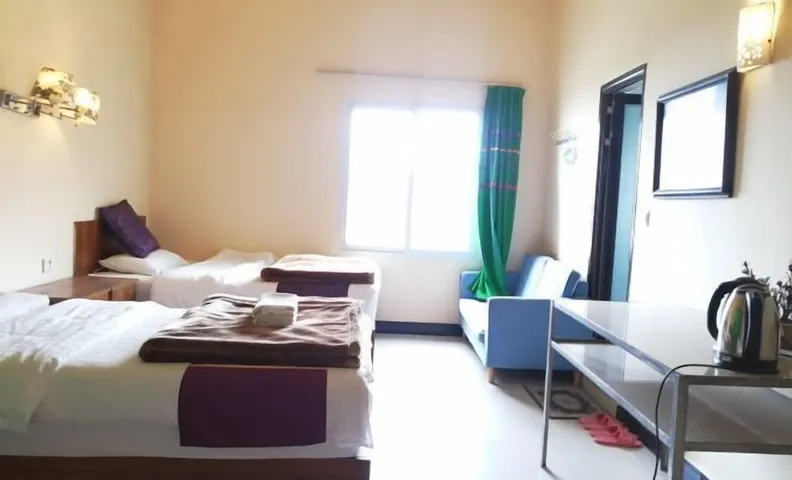 Jacky's Guesthouse