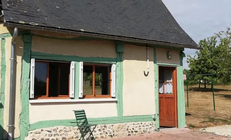 Le gîte de Vascœuil
