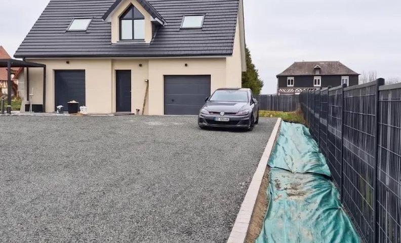 Maison de vacances avec 3 chambres à Elbeuf-sur-Andelle