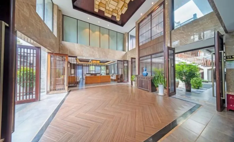 Songqin Chinese Inn · Wenquan Homestay (Caotang Millennium Ancient City Tourist Area)