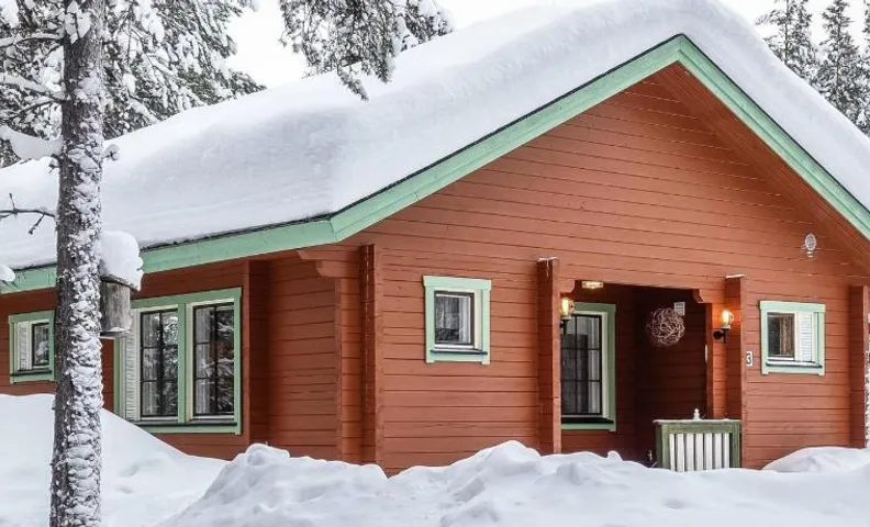 Holiday Home Lomamaja 3 by Interhome