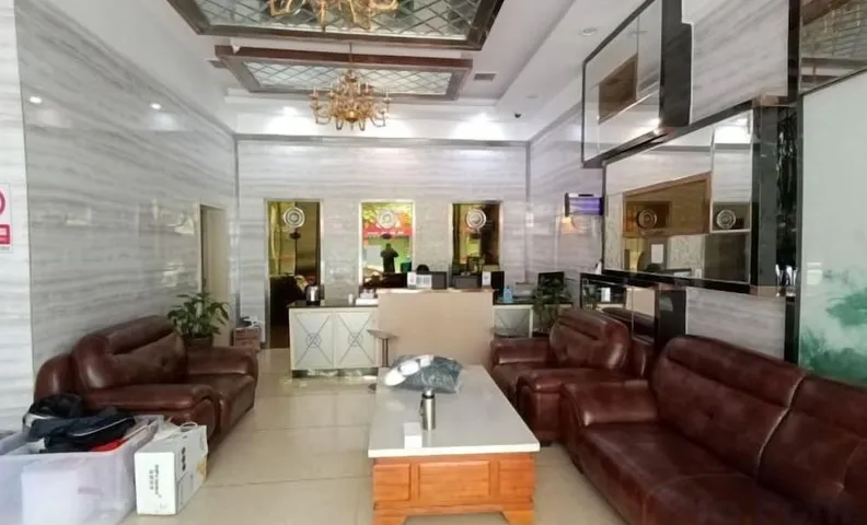 Shangyou Seven Plus One Business Hotel