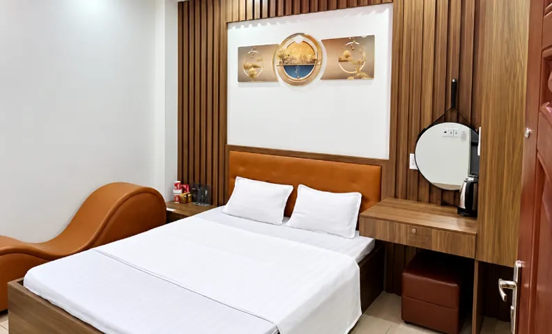 Cường Thịnh Hotel Thái Nguyên