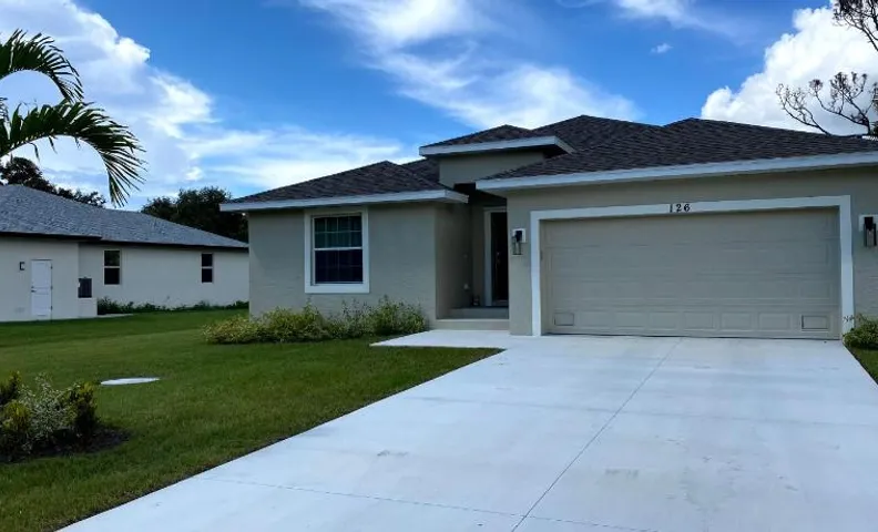 Tropical Paradise Near Five Gulf Beaches