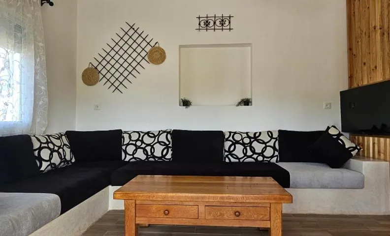 Casa de Mima, Casa Rural