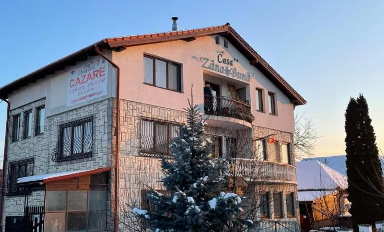 Casa Zâna Bună