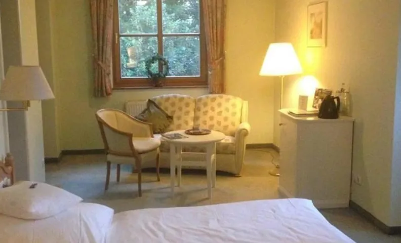 Hotel Forsthaus Limberg