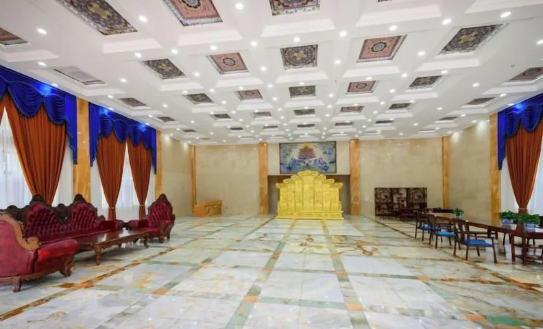 Sun Spring Hotel Dunhuang