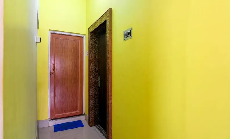 Hotel O Cozee Homestay and Guest House