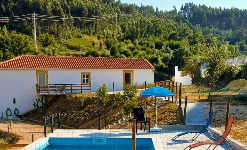 Villae Ceira & Serra Refúgio com Piscina junto à Serra da Lousã