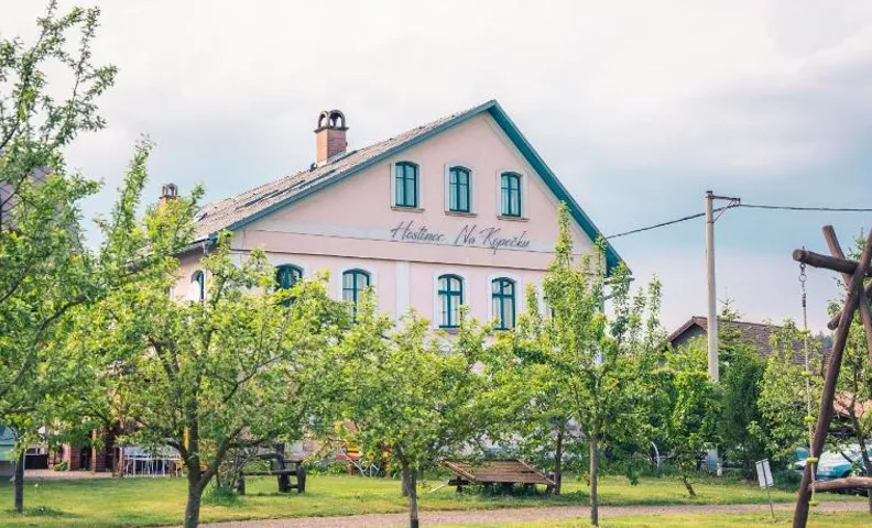 Na Kopečku AD 1795 - penzion s restaurací a privátním wellness