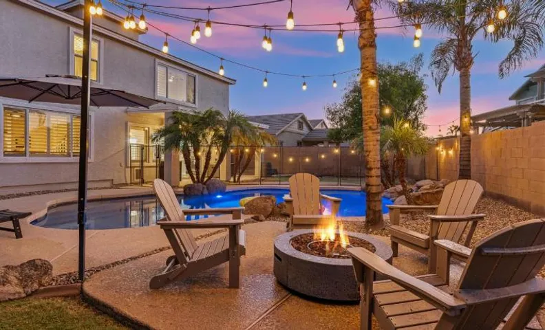 The Gilbert Getaway