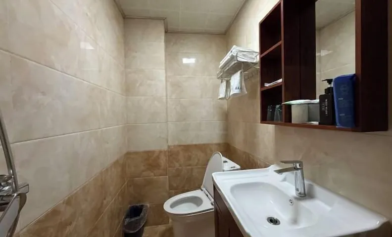 Zangting Yushang Hotel