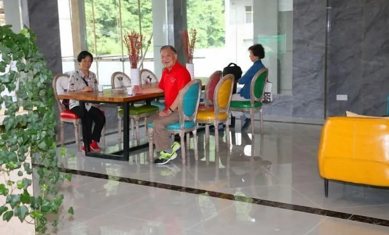 New Beacon Shennongjia Villa