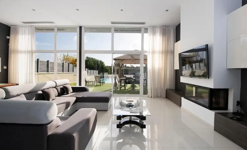 Villamarly Castelldefels - Beach 3 minutes away