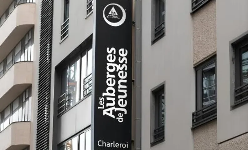 HI HOSTEL CHARLEROI Brussels South Airport