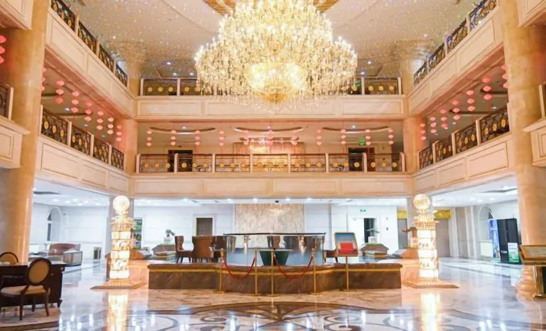 Haishen Hot Spring Hotel