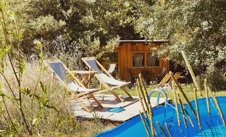 Boutique Glamping Divja DiVine