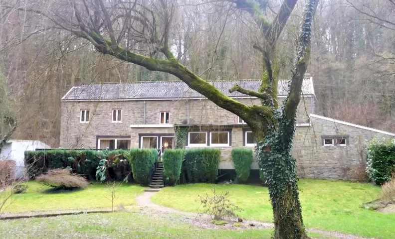 Spacious house with garden in Comblain-au-Pont