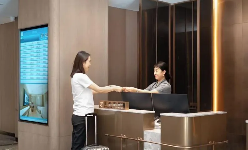 Shunda Shuihui Hotel