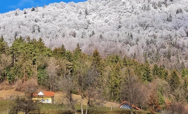 Slovenia Valley Views