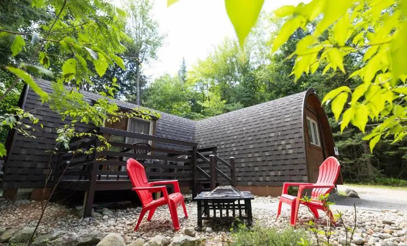 Hawthorn Hideaway