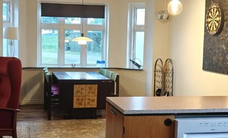 Charmerende sommerhus i Vesterborg, Lolland
